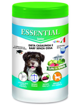 ESSENTIAL CANE JUNIOR 150 G - farmacia187.it