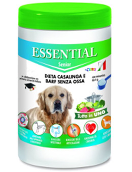 ESSENTIAL CANE SENIOR 150 G - farmacia187.it