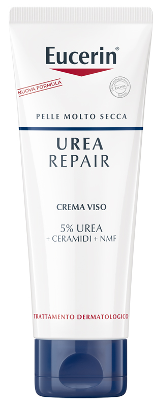 EUCERIN UREAREPAIR CREMA VISO 5% UREA 50 ML - farmacia187.it