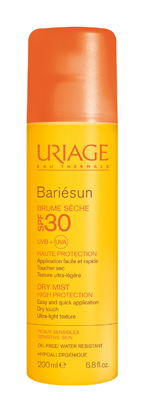 BARIESUN SPF30 SPRAY ASCIUTTO 200 ML - farmacia187.it