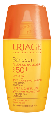 BARIESUN SPF50+ ULTRALEGGERO 30 ML - farmacia187.it