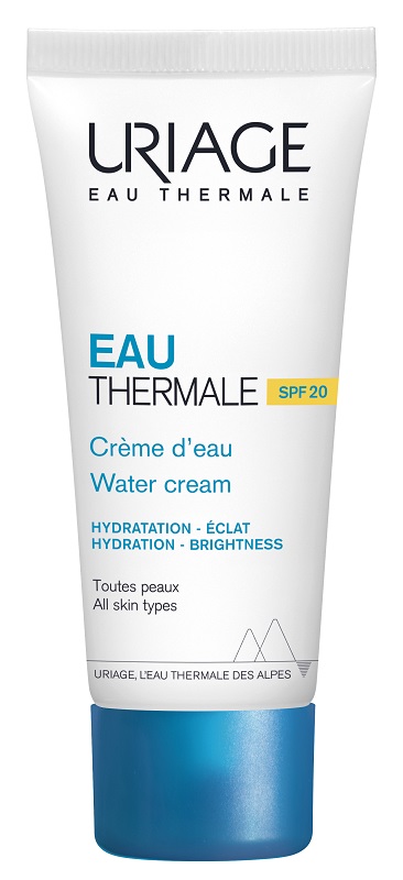 EAU THERMALE CREMA LEGGERA ACQ SPF20 - farmacia187.it