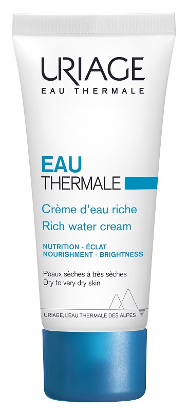 EAU THERMALE CREMA RICCA ACQ 40 ML - farmacia187.it