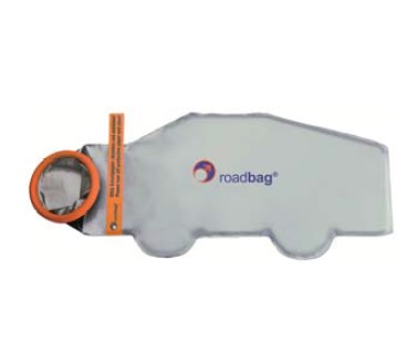 RACCOGLITORE URINA UOMO CON GELIFICANTE ROAD BAG 2 PEZZI - farmacia187.it