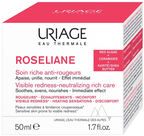 ROSELIANE CREMA RICCA 50 ML - farmacia187.it