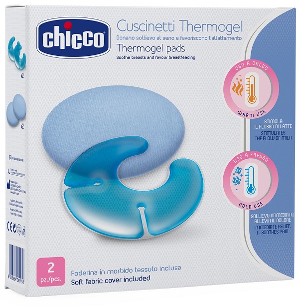 CHICCO THERMOGEL TERAPIA CALDO FREDDO - farmacia187.it