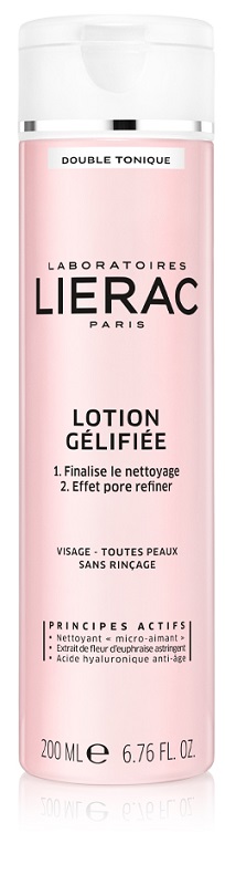 LIERAC TONICO LOZIONE GEL A DOPPIA AZIONE 200 ML - farmacia187.it