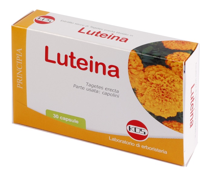 LUTEINA 30 CAPSULE - farmacia187.it