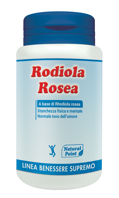 RODIOLA ROSEA 50 CAPSULE VEGETALI - farmacia187.it