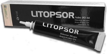 LITOPSOR CREMA 20 ML - farmacia187.it