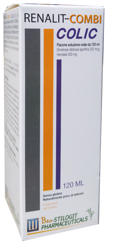 RENALIT COMBI COLIC 120 ML - farmacia187.it