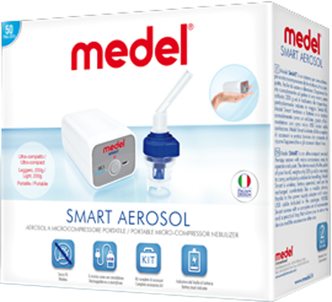AEROSOL MEDEL SMART A BATTERIA - farmacia187.it