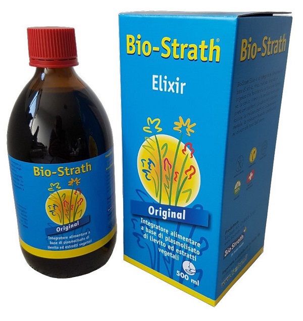 BIO STRATH ELIXIR 500 ML - farmacia187.it