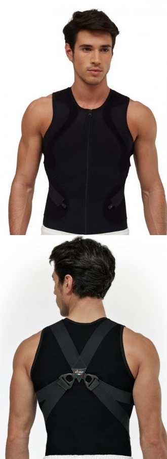 EKEEP K1 POSTURE KEEPER RICHIAMO DINAMICO DORSALE UOMO 5 - farmacia187.it