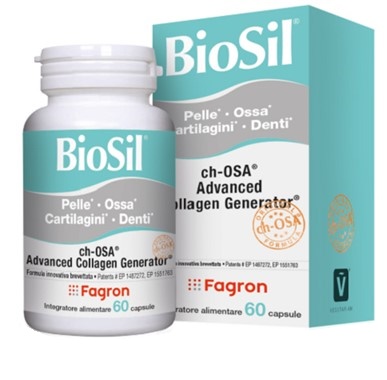 BIOSIL 60 CAPSULE - farmacia187.it