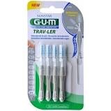 GUM TRAVLER 1618 SCOVO 2,0 6 PEZZI - farmacia187.it