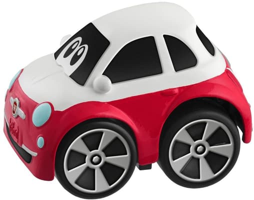 CHICCO GIOCO TURBO TEAM 500 STUNT FIAT - farmacia187.it