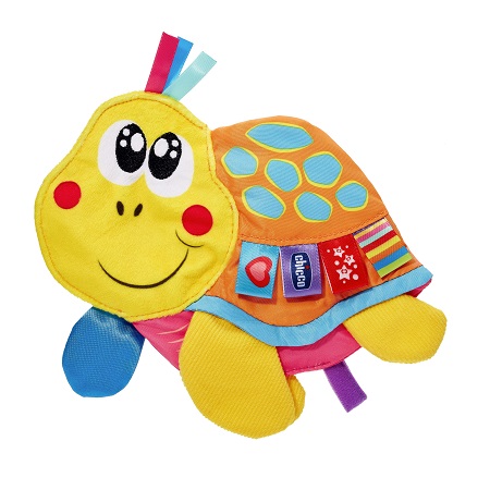 CHICCO GIOCO MOLLY CUDDLY TURTLE - farmacia187.it