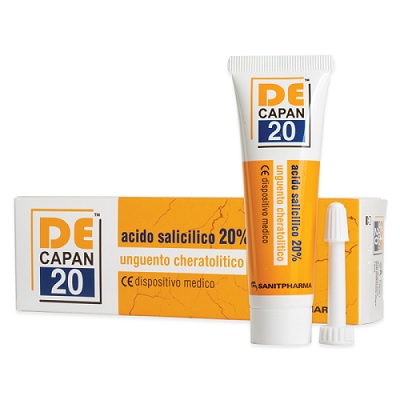 DECAPAN 20 UNGUENTO 30 ML - farmacia187.it