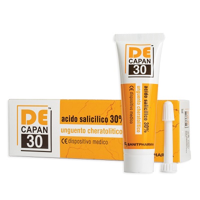 DECAPAN 30 UNGUENTO 30 ML - farmacia187.it