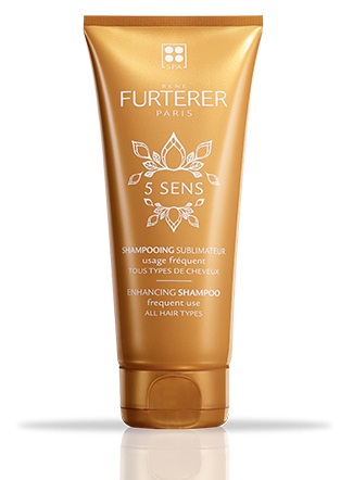 RENE FURTERER 5 SENS HUILE SHAMPOO 200 ML - farmacia187.it