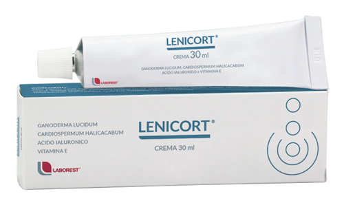 LENICORT CREMA 30 ML - farmacia187.it