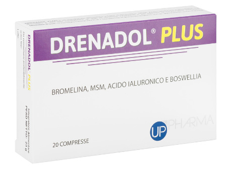 DRENADOL PLUS 20 COMPRESSE - farmacia187.it