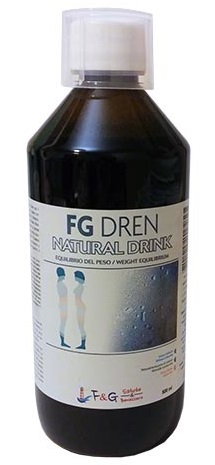 FG DREN 500 ML - farmacia187.it