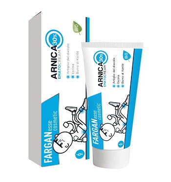 FARGANESSE COSMETIC ARNICA 30% EMATOCREAM 50 ML - farmacia187.it