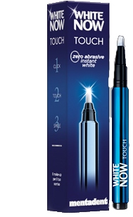 MENTADENT WHITE NOW CC TOUCH - farmacia187.it