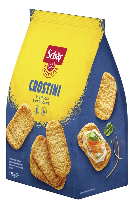 SCHAR CROSTINI 175 G - farmacia187.it