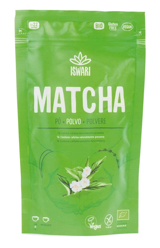 MATCHA POLVERE BIO 70 G - farmacia187.it
