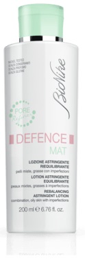 DEFENCE MAT LOZIONE ASTRINGENTE RIEQUILIBRANTE 200 ML - farmacia187.it