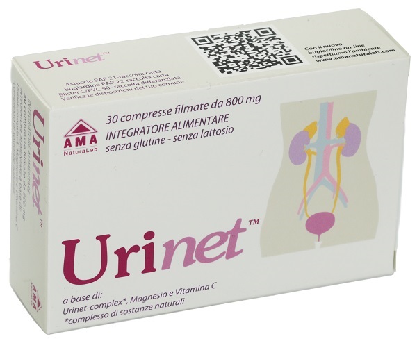 URINET 30 COMPRESSE FILMATE - farmacia187.it