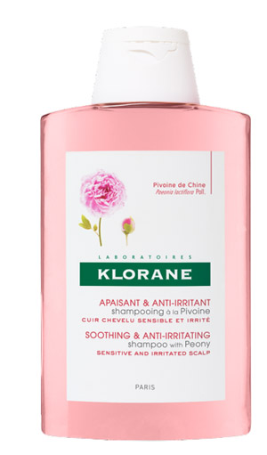 KLORANE SHAMPOO PEONIA 200 ML - farmacia187.it