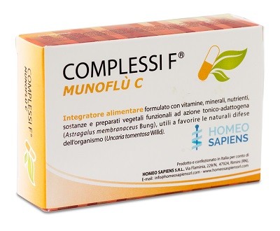 COMPLESSI F MUNOFLU' C 30 COMPRESSE - farmacia187.it