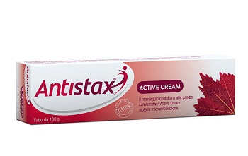 ANTISTAX ACTIVE CREAM 100 G - farmacia187.it