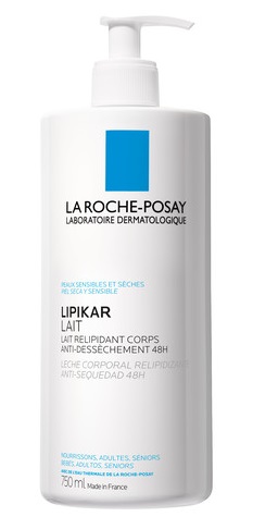 LIPIKAR LATTE 750 ML - farmacia187.it