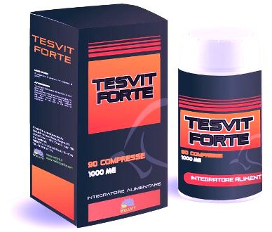 TESVIT FORTE 90 COMPRESSE - farmacia187.it