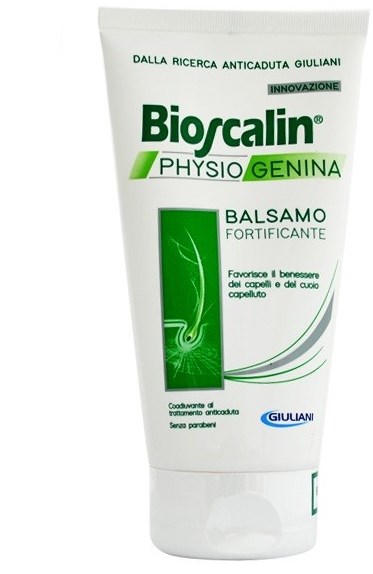 BIOSCALIN PHYSIOGENINA BALSAMO FORTIFICANTE 150 ML - farmacia187.it