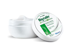 BIOSCALIN PHYSIOGENINA MASCHERA FORTIFICANTE DOPO SHAMPOO 200 ML - farmacia187.it