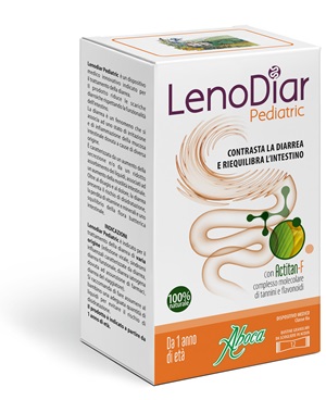 LENODIAR PEDIATRIC 12 BUSTINE 2 G - farmacia187.it