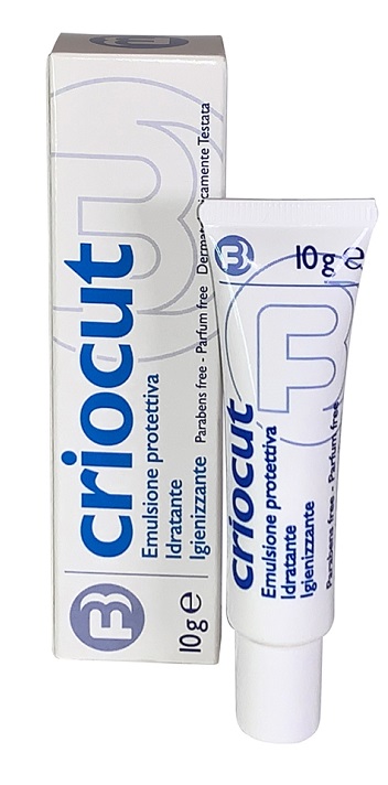 CRIOCUT EMULSIONE 10 G - farmacia187.it