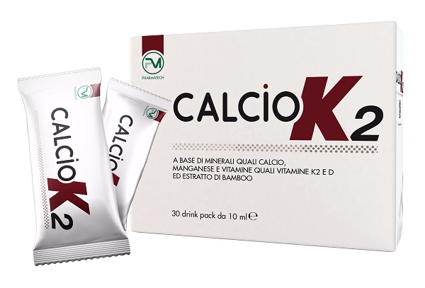 CALCIOK2 30 STICK PACK - farmacia187.it