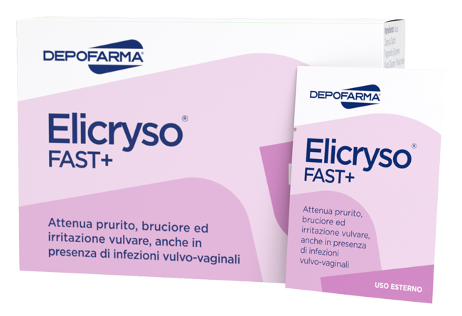 ELICRYSO FAST+ 8 BUSTINE DA 1,5 ML - farmacia187.it