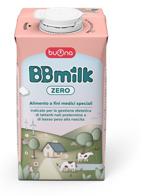 BBMILK ZERO LIQUIDO 500 ML - farmacia187.it