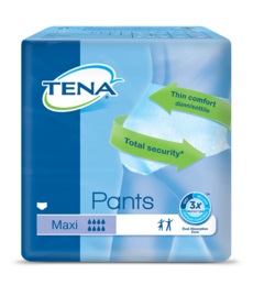 PANNOLONE PULL UP TENA PANTS MAXI TAGLIA LARGE 10 PEZZI - farmacia187.it