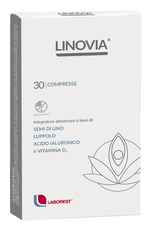 LINOVIA 30 COMPRESSE - farmacia187.it