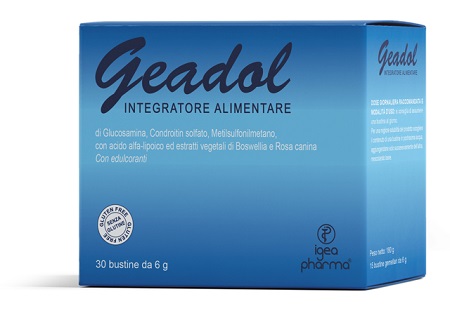 GEADOL 30 BUSTINE - farmacia187.it