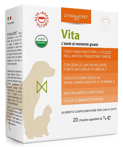 VITA 20 BUSTINE DA 1 G - farmacia187.it